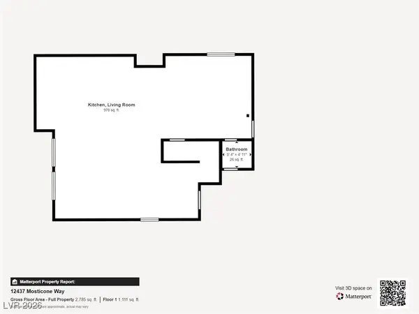 12437 Mosticone Way, Las Vegas, NV 89141