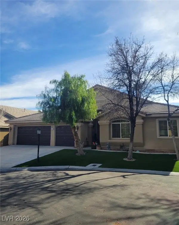 5719 Heather Breeze Court, Las Vegas, NV 89141