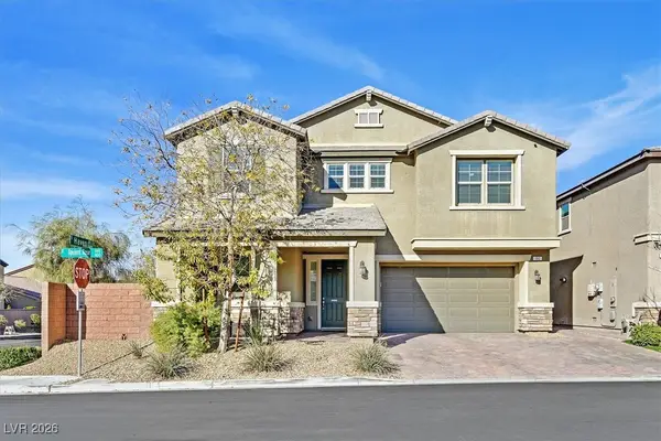 102 Opulent Rose Avenue, Las Vegas, NV 89183