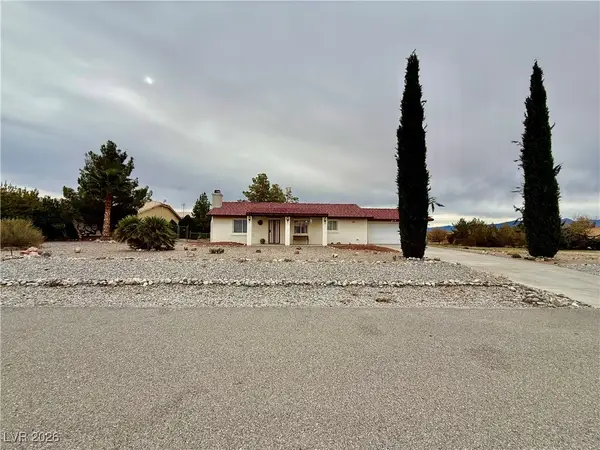 5861 Mary Lou Street, Pahrump, NV 89061
