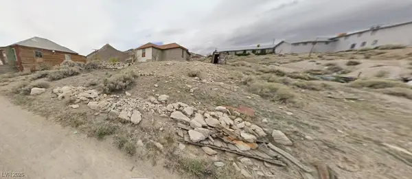 566 N South Street, Tonopah, NV 89049