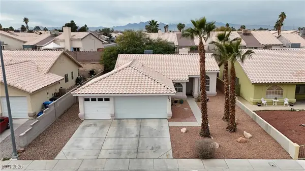 3825 Iverson Lane, North Las Vegas, NV 89032