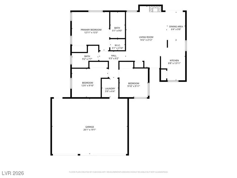 3825 Iverson Lane, North Las Vegas, NV 89032 - Image #3