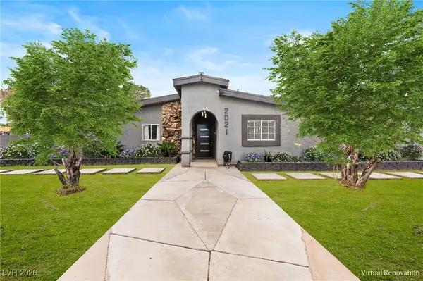 2021 Mills Circle, Las Vegas, NV 89106