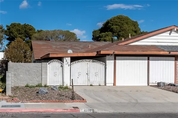 4339 Pinegrove Street, Las Vegas, NV 89147