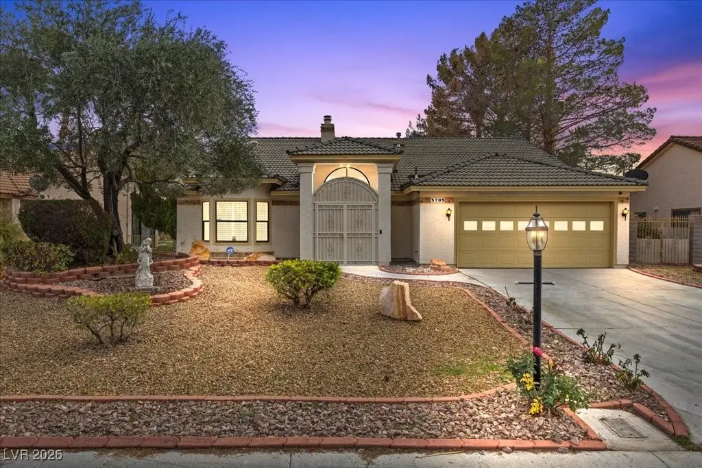 5705 Palma Del Sol Way, Las Vegas, NV 89130 - Image #1