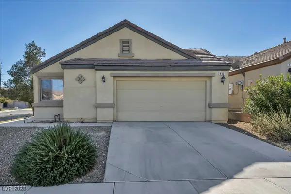 513 Dolphin Peak Court, North Las Vegas, NV 89084