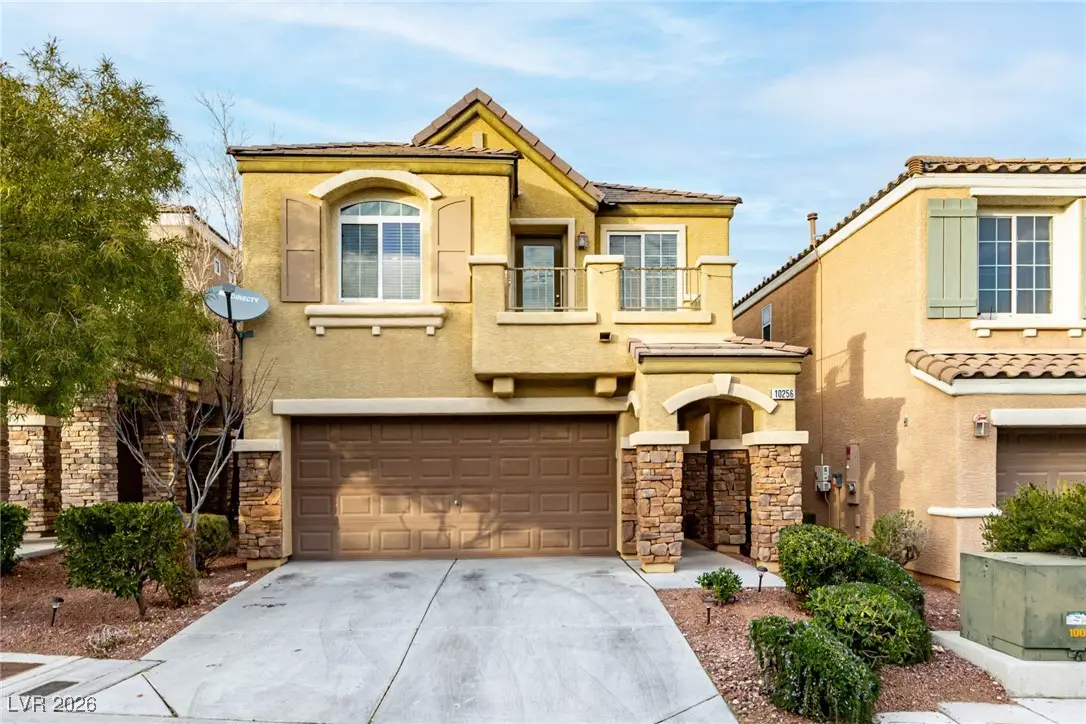 10256 Headrick Drive, Las Vegas, NV 89166 - Image #1