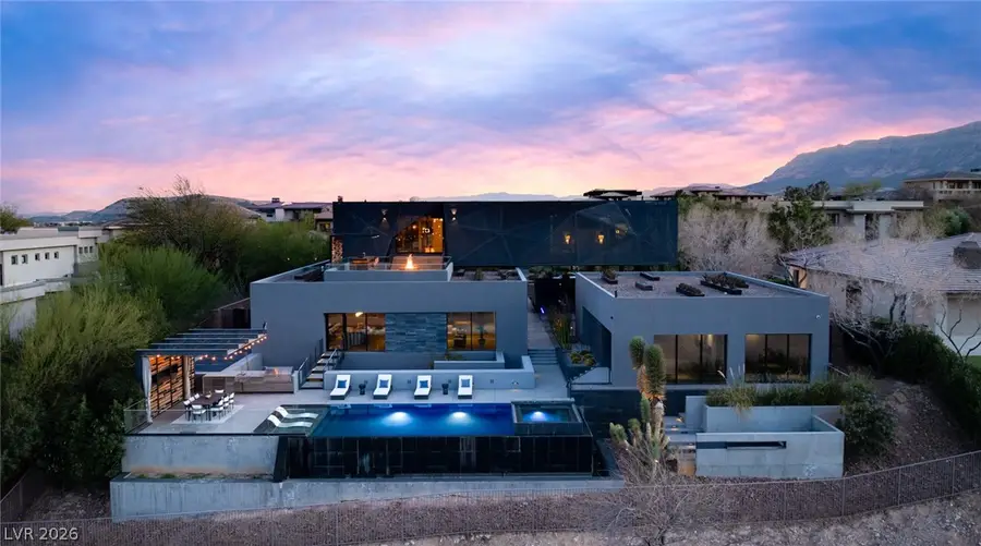 20 Soaring Bird Court, Las Vegas, NV 89135 - #3