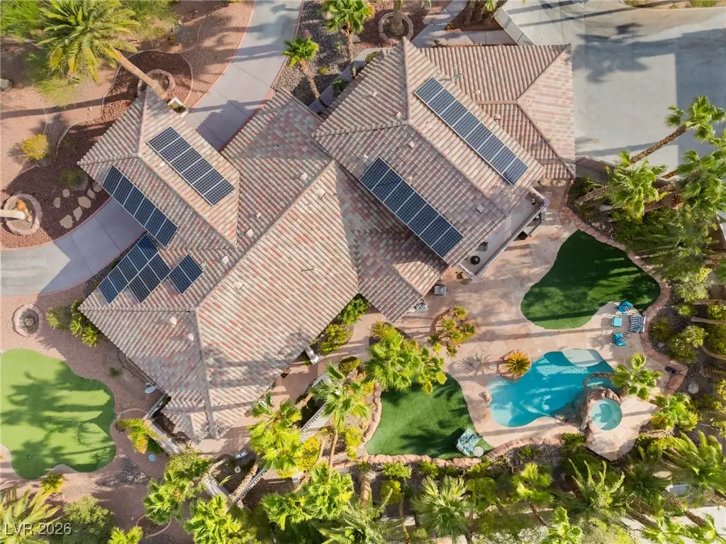 9355 S Monte Cristo Way, Las Vegas, NV 89178 - #1