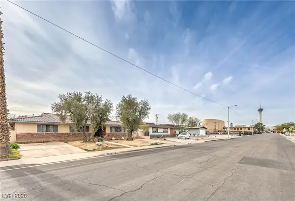 1316 Bonita Avenue, Las Vegas, NV 89104