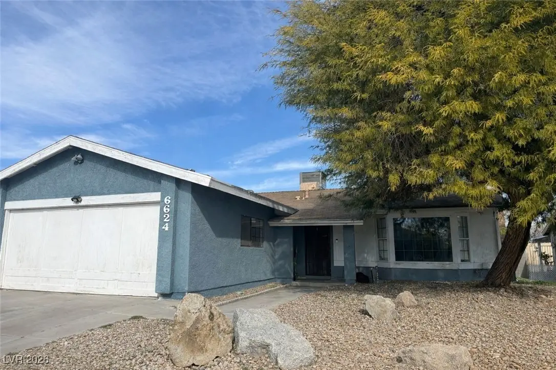 6624 Mountainwood Lane, Las Vegas, NV 89103 - #1