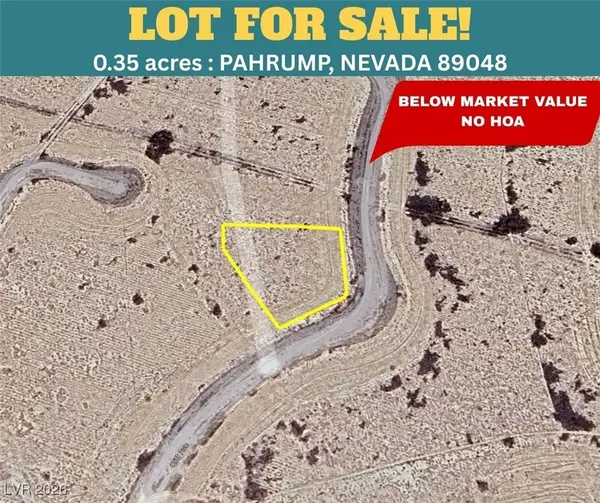 4140 S Cliff Avenue, Pahrump, NV 89048