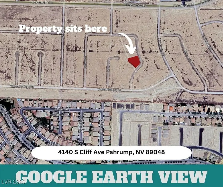 4140 S Cliff Avenue, Pahrump, NV 89048 - Image #2
