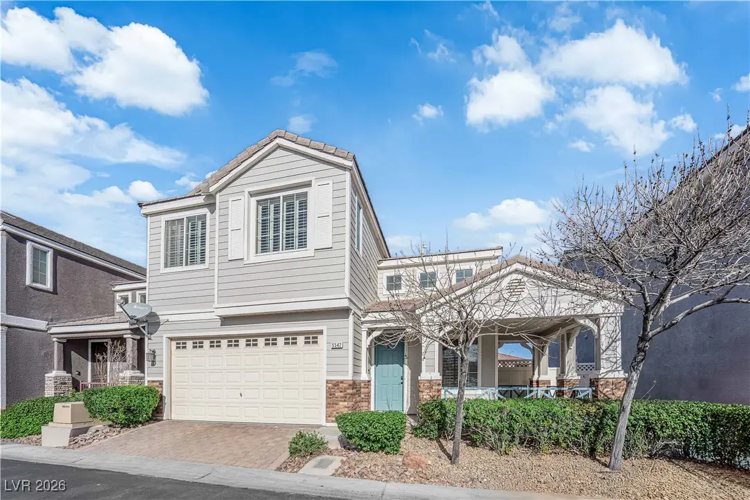 5542 Andes Mountain Avenue, Las Vegas, NV 89139 - Image #1