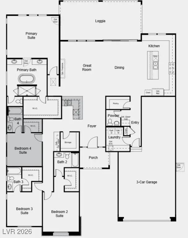 525 Stowell Avenue, Las Vegas, NV 89138 - Image #2