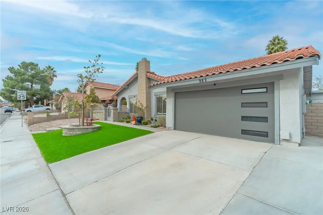 982 Pescados Drive, Las Vegas, NV 89123 - Image #1