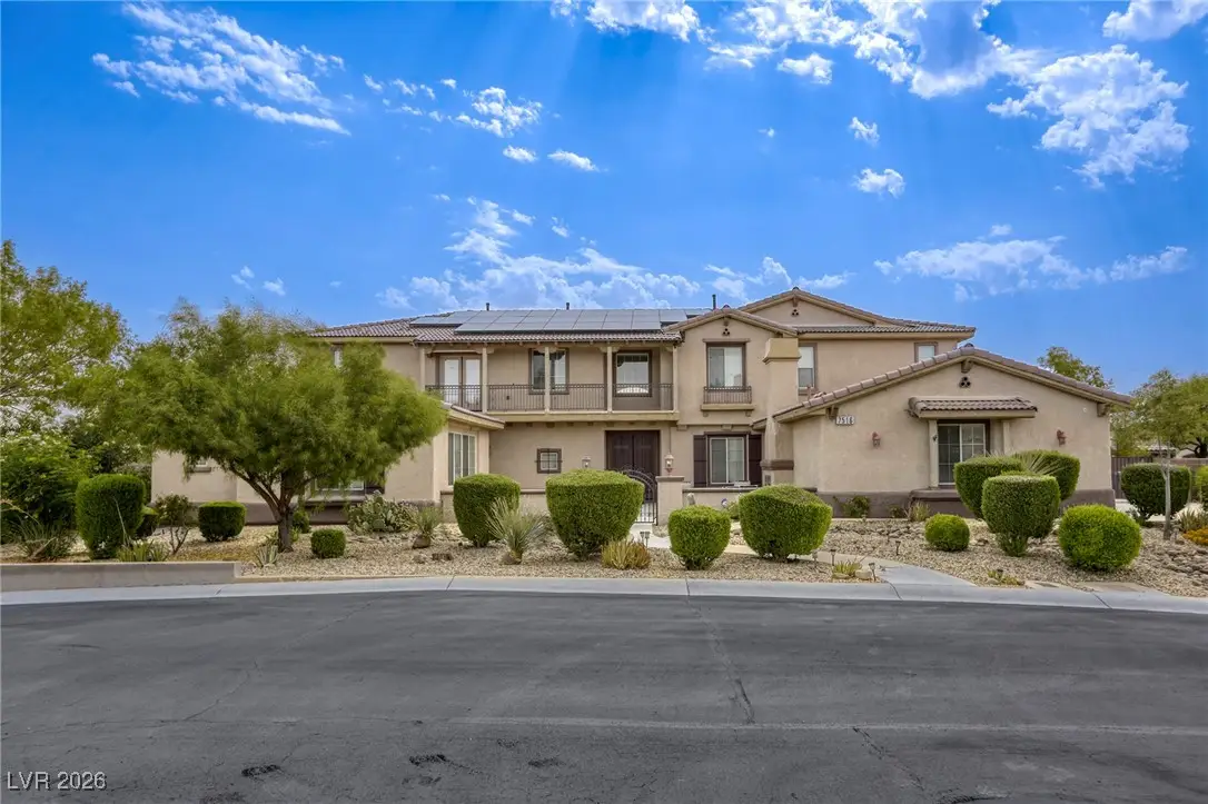 7516 Via Fiorentino Street, Las Vegas, NV 89131 - Image #1