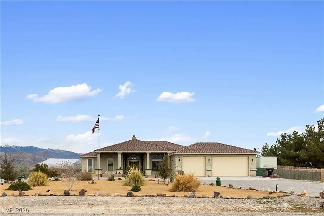 3551 Mallard Avenue, Pahrump, NV 89048 - Image #1