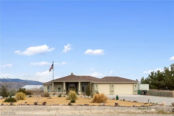 3551 Mallard Avenue, Pahrump, NV 89048