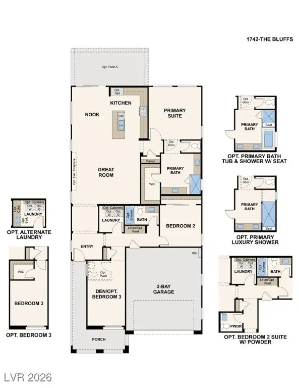 85 Ibiza Lake Drive, Henderson, NV 89011 - #2