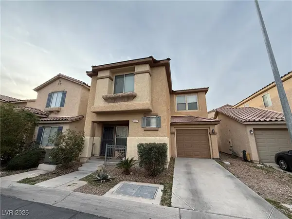 6837 Silver Eagle Avenue, Las Vegas, NV 89122