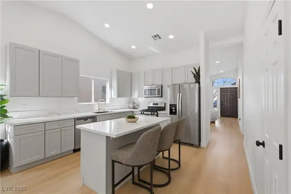 4707 Chestnut Blaze Drive, North Las Vegas, NV 89032