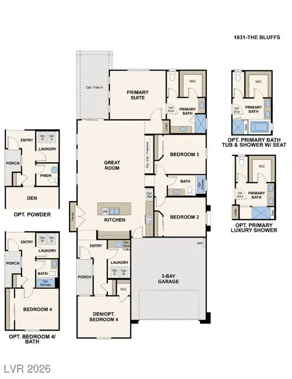 173 Caraset Lane, Henderson, NV 89011 - Image #2