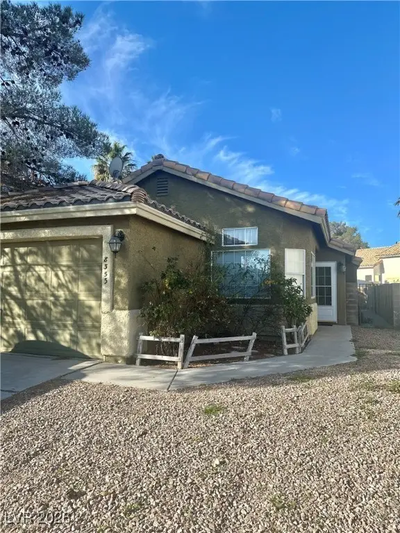 8355 Drop Camp Street, Las Vegas, NV 89123