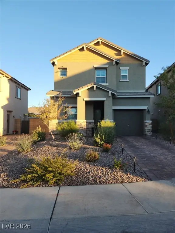 387 Desert Cadence Street, Henderson, NV 89011