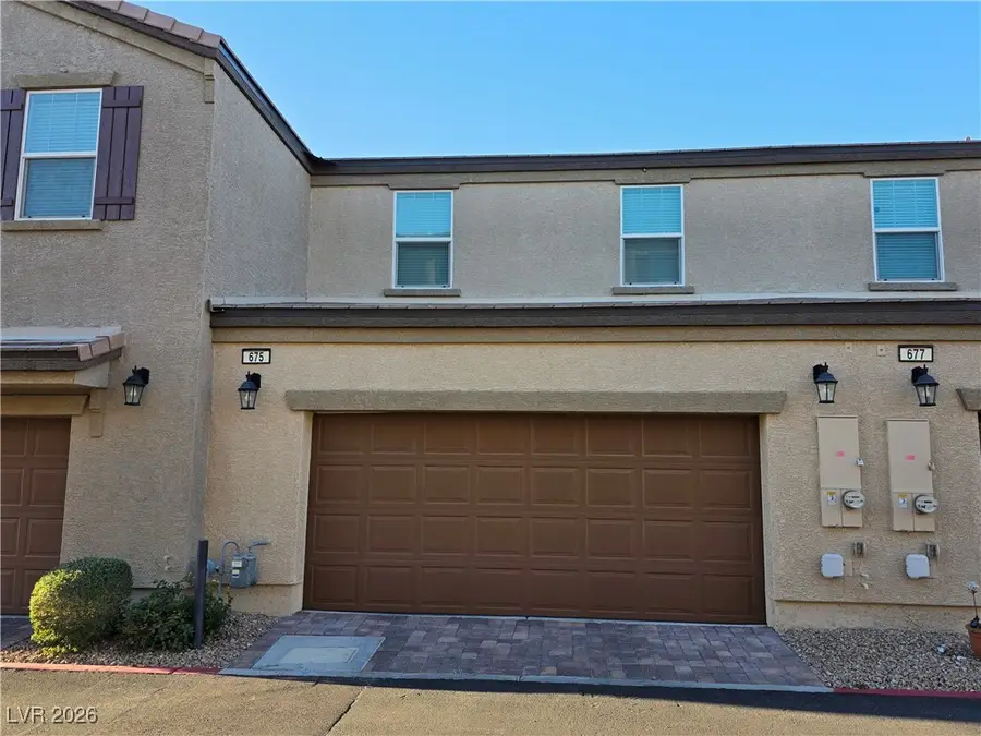 675 Vetiver Lane, Henderson, NV 89015 - Image #2