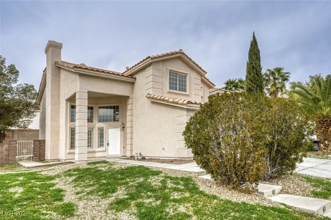 3719 Morning Canyon Street, Las Vegas, NV 89147 - #1