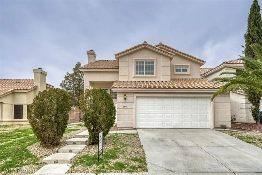 3719 Morning Canyon Street, Las Vegas, NV 89147 - #2