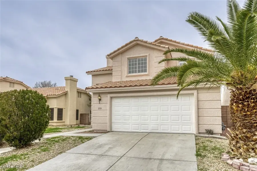 3719 Morning Canyon Street, Las Vegas, NV 89147 - #3