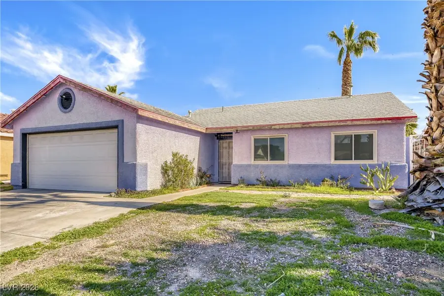 2304 Triumph Hills Lane, North Las Vegas, NV 89032 - #2