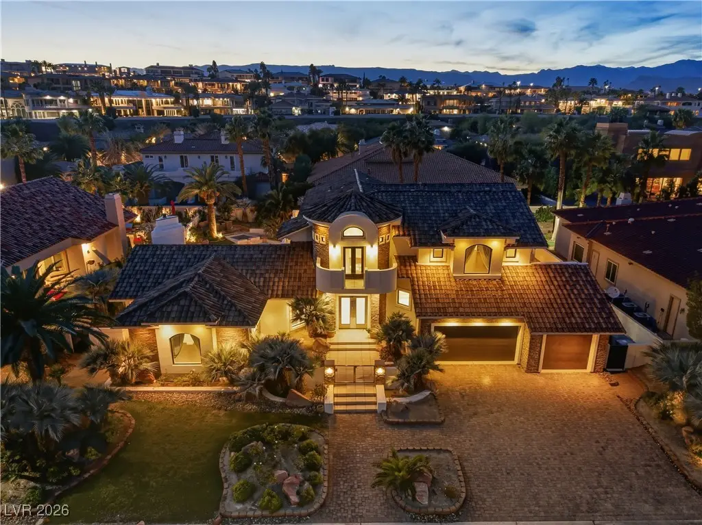 5101 Mountain Foliage Drive, Las Vegas, NV 89148 - Image #1