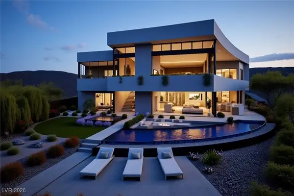 483 Rock Peak Drive, Henderson, NV 89012