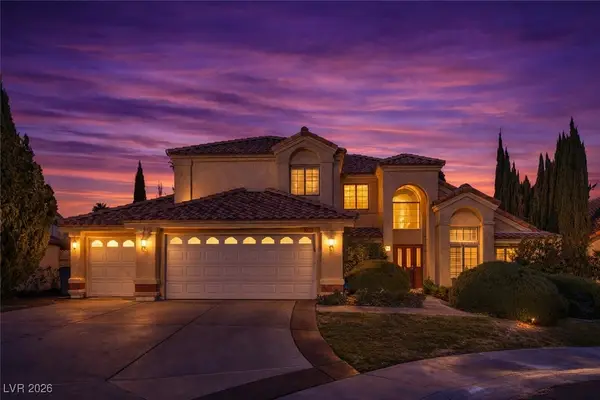 8360 Sugar Bowl Court, Las Vegas, NV 89128