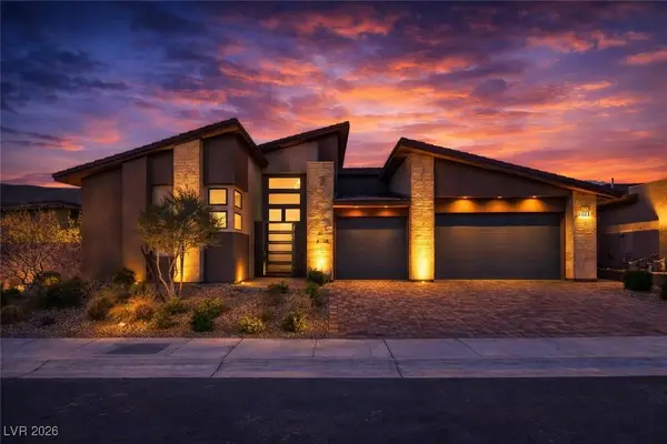 5185 Rock Daisy Drive, Las Vegas, NV 89135