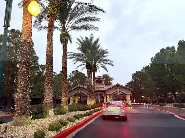 11023 Carberry Hill Street, Las Vegas, NV 89141