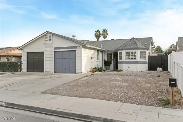 5631 Blue Sea Street, Las Vegas, NV 89110