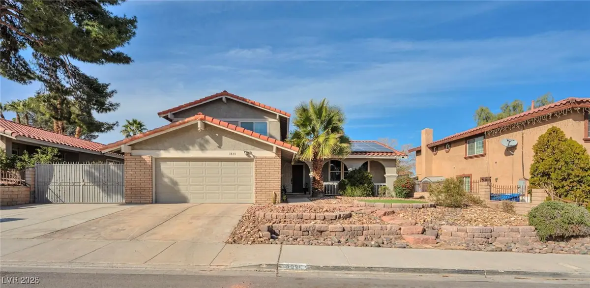 3835 Spitze Dr, Las Vegas, NV 89103 - Image #1