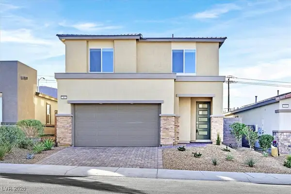 303 Fletcher Falls Street, Henderson, NV 89015