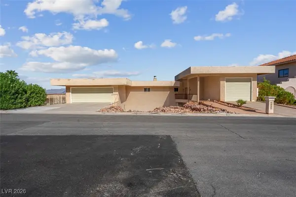1025 Keys Drive, Boulder City, NV 89005