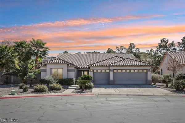 1575 Bamboo Bay Drive, Henderson, NV 89012