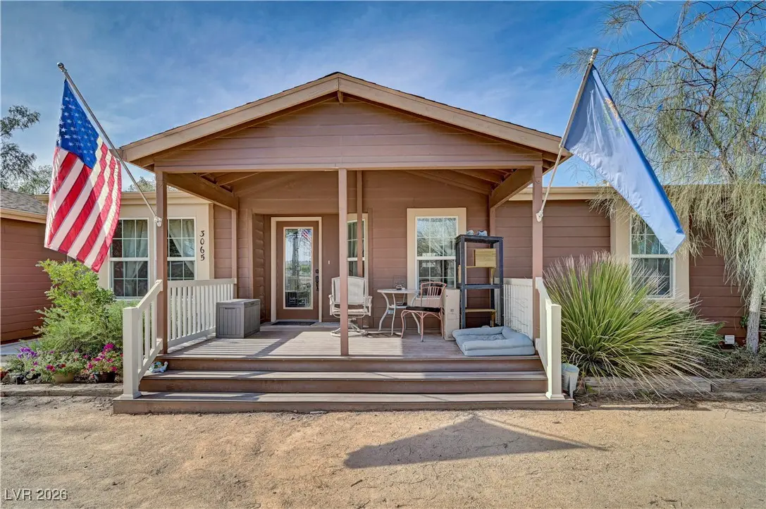 3065 St Joseph Street, Logandale, NV 89021 - #1