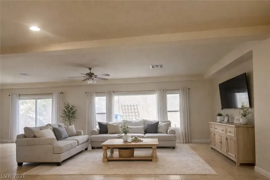5224 Ledgewood Creek Avenue, Las Vegas, NV 89141 - #3