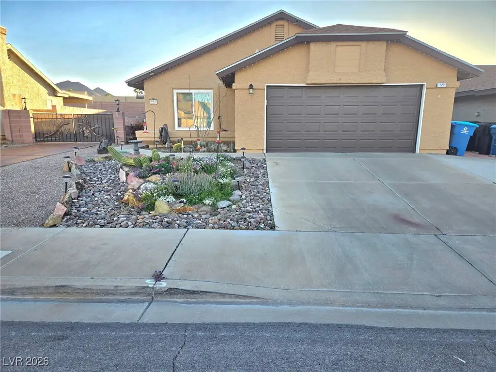820 Bergamont Drive, Henderson, NV 89002 - Image #1