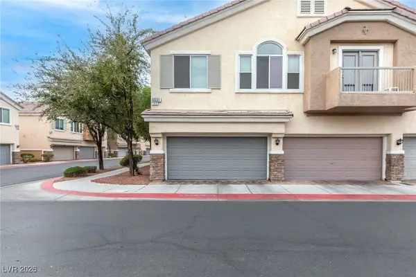 6031 Fiddler Ridge Trail #103, Henderson, NV 89011