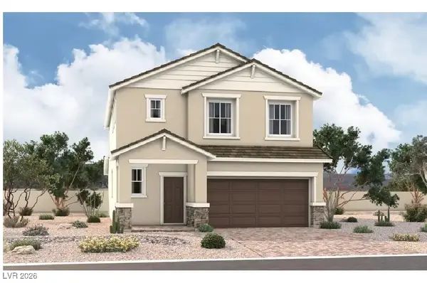 8254 Kinleigh Poulson Street, Las Vegas, NV 89148